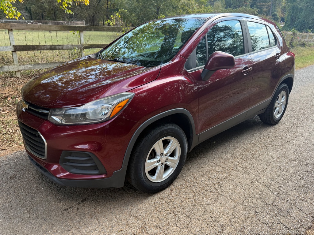 2017 Chevrolet Trax LS