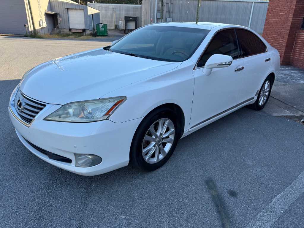 2012 Lexus ES 350 350's photo