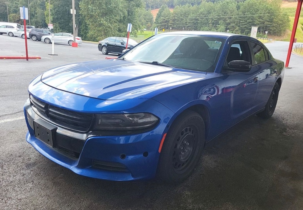 2020 Dodge Charger 5.7 Police Package AWD (Fleet)'s photo