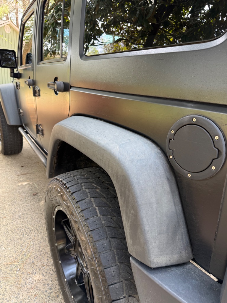 2014 Jeep Wrangler Unlimited Sport - Photo 6