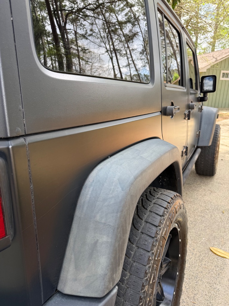 2014 Jeep Wrangler Unlimited Sport - Photo 7