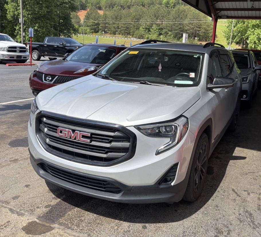 2021 GMC Terrain SLT FWD's photo