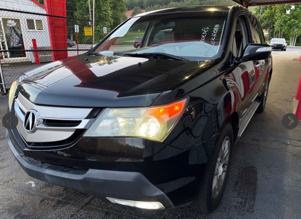 2008 Acura MDX 3.7 Technology & Entertainment Package's photo
