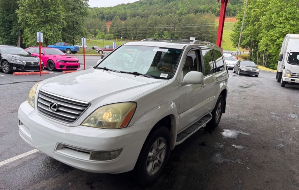 2006 Lexus GX 460 470's photo