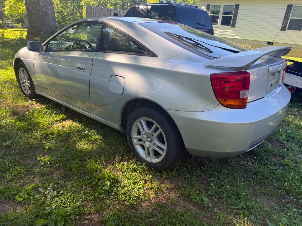 2000 Toyota Celica's photo
