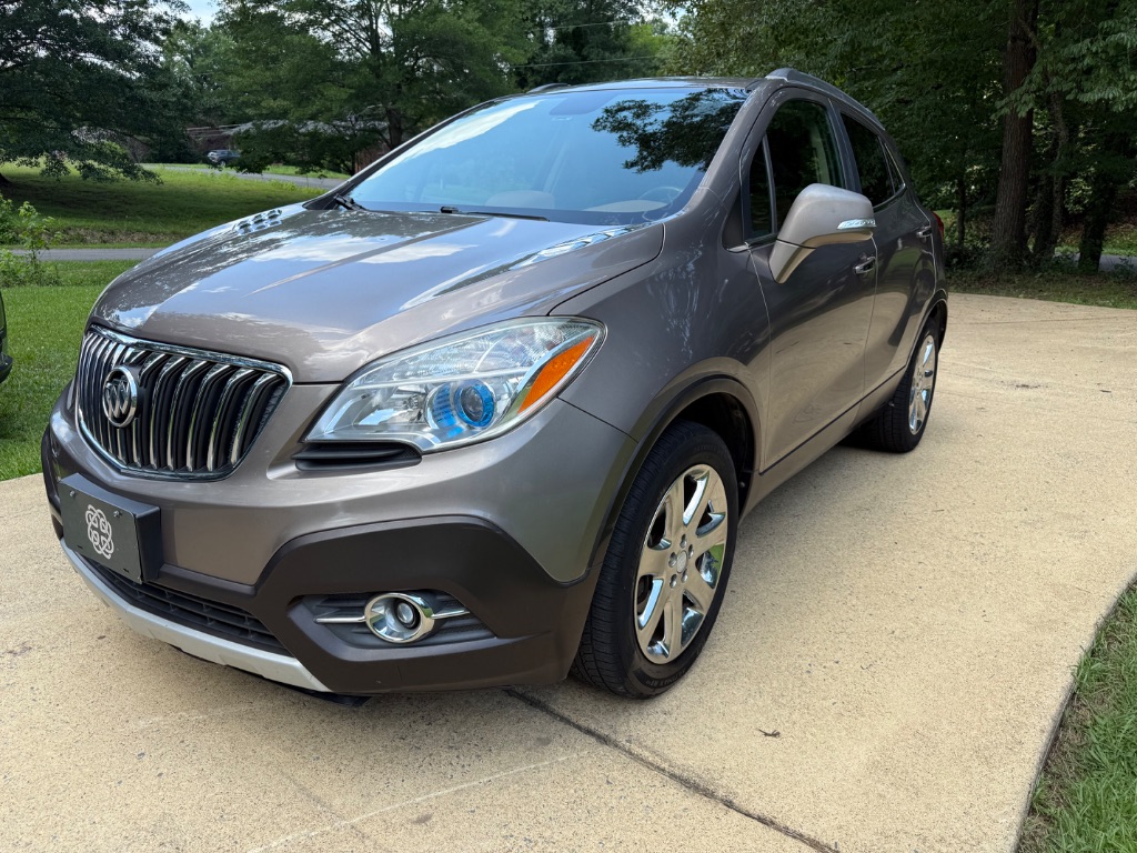 2014 Buick Encore Leather's photo
