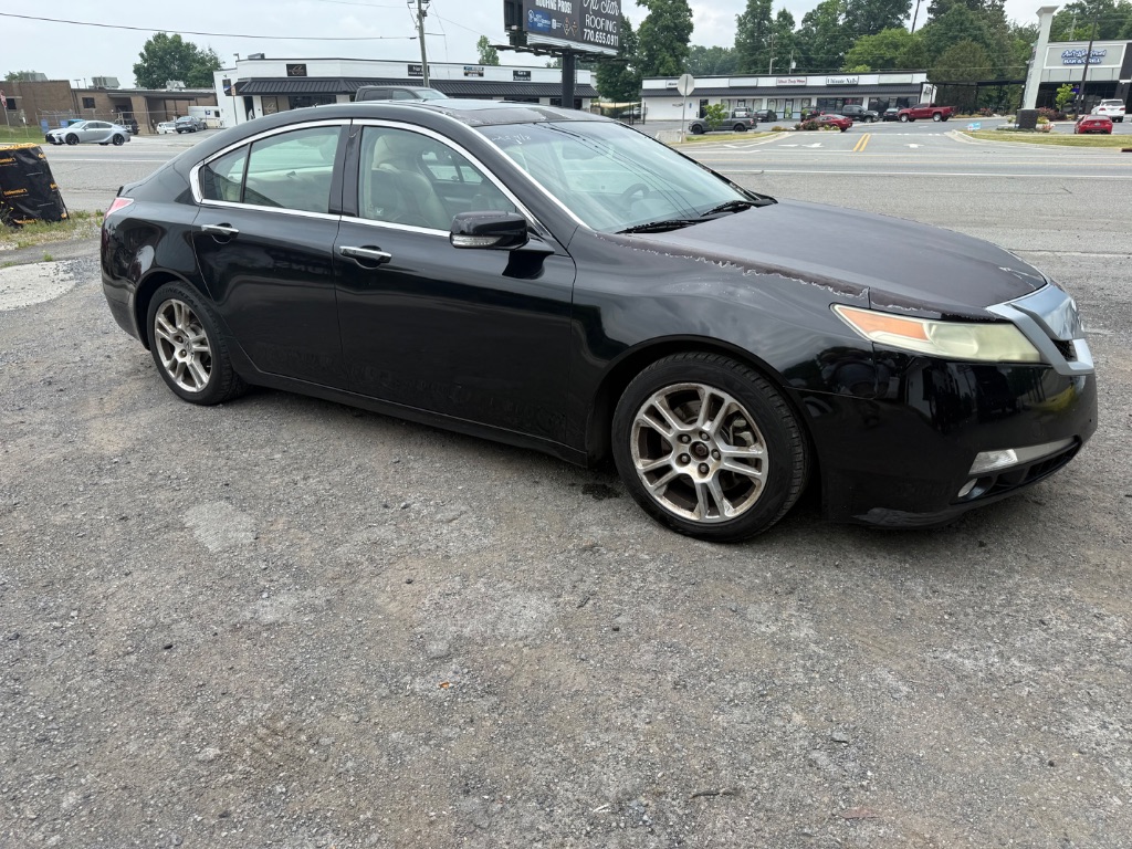 2010 Acura TL 3.5 AUTO Technology Package & 18" Wheels's photo